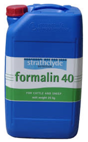 Formalin - HCHO